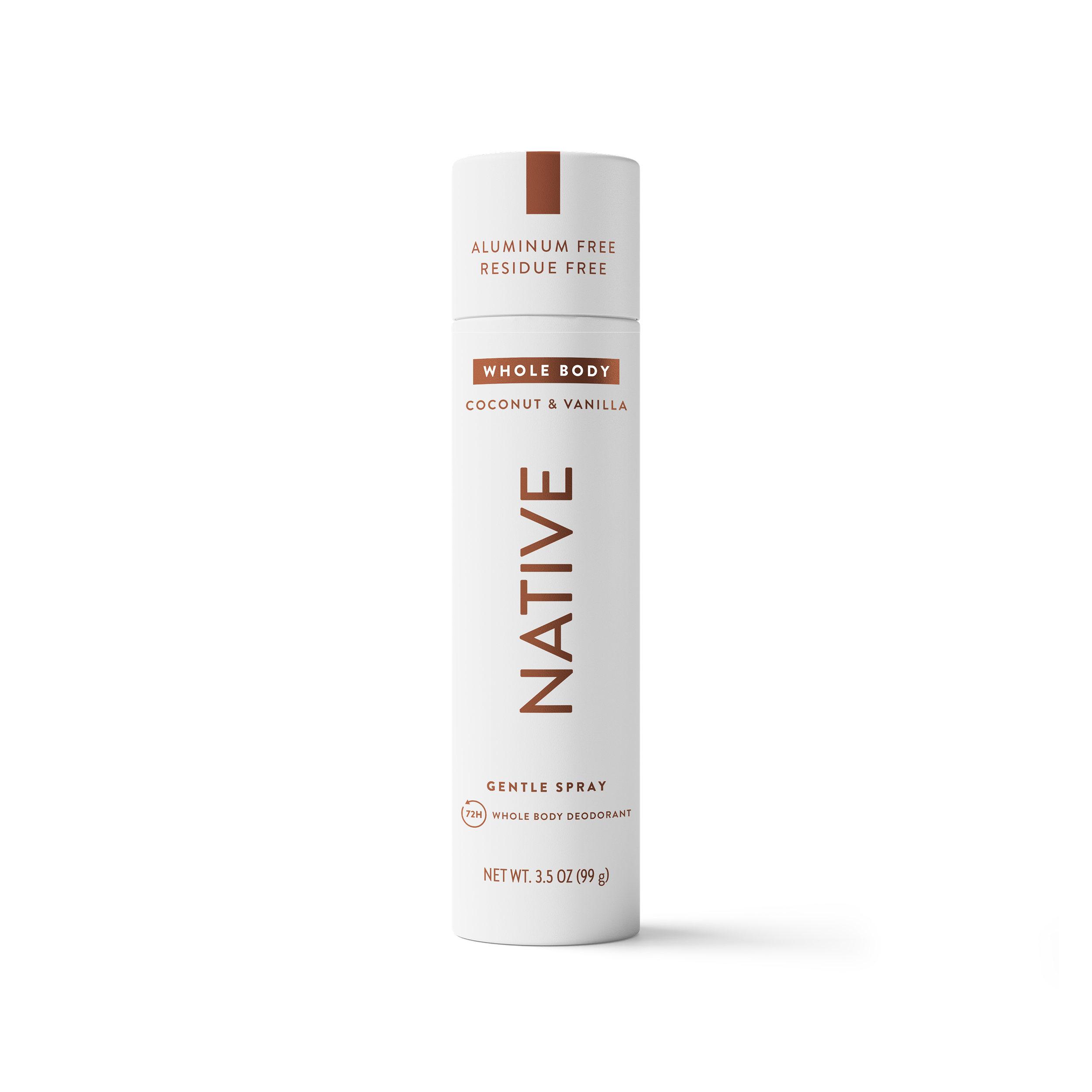 Whole Body Deodorant Spray - Soft Layer
