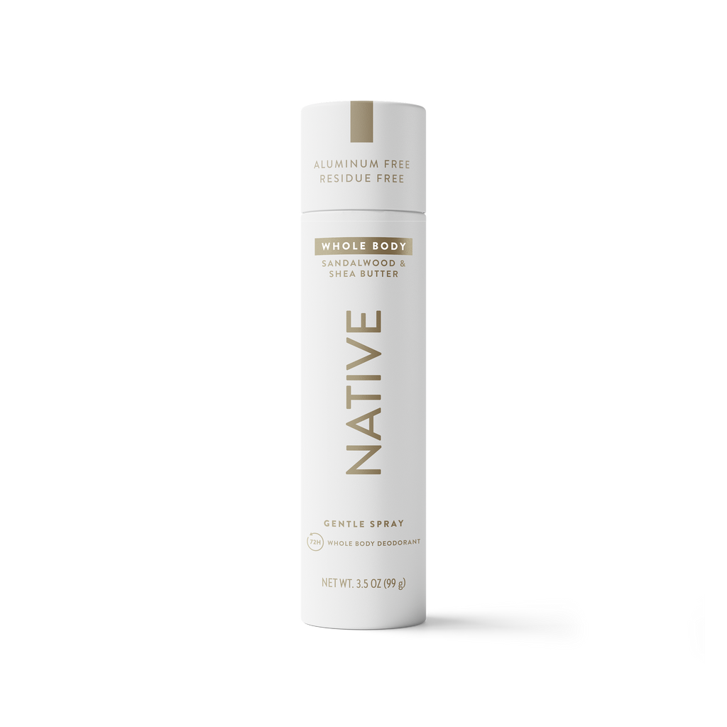 Whole Body Deodorant Spray - Soft Layer