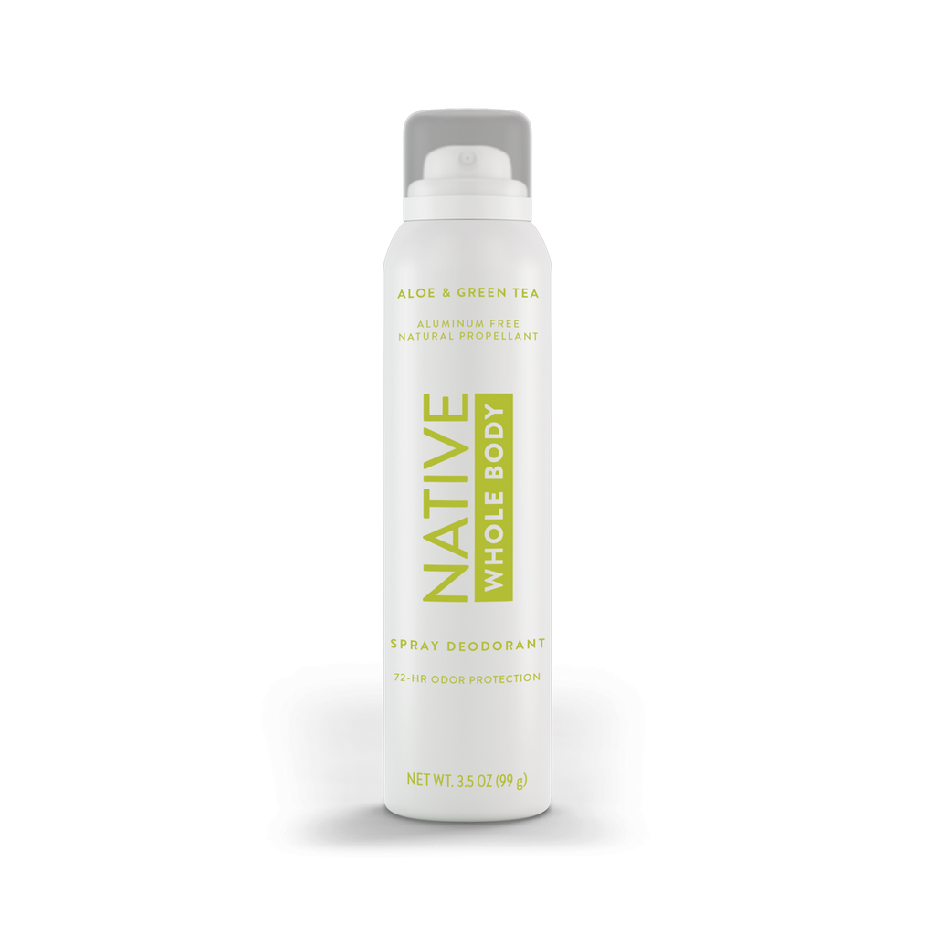 Whole Body Deodorant Spray - Last Chance - Clean Finish