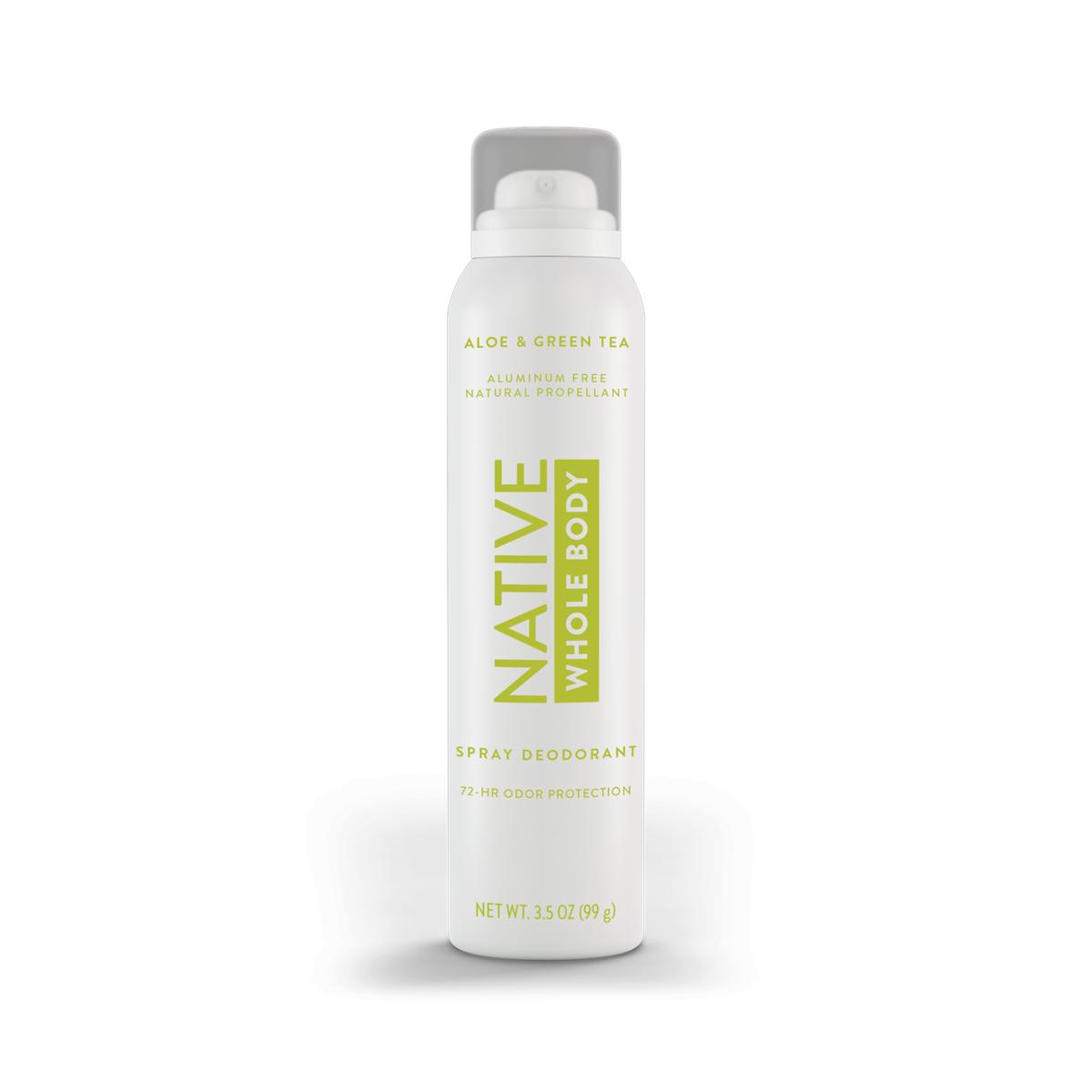 Whole Body Deodorant Spray - Last Chance - Clean Finish