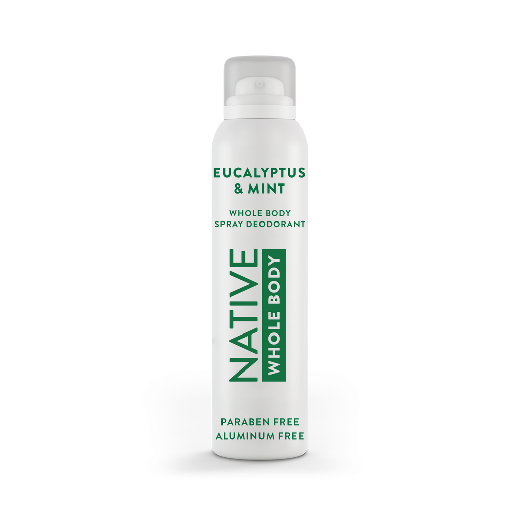 Whole Body Deodorant Spray - Last Chance - Clean Finish