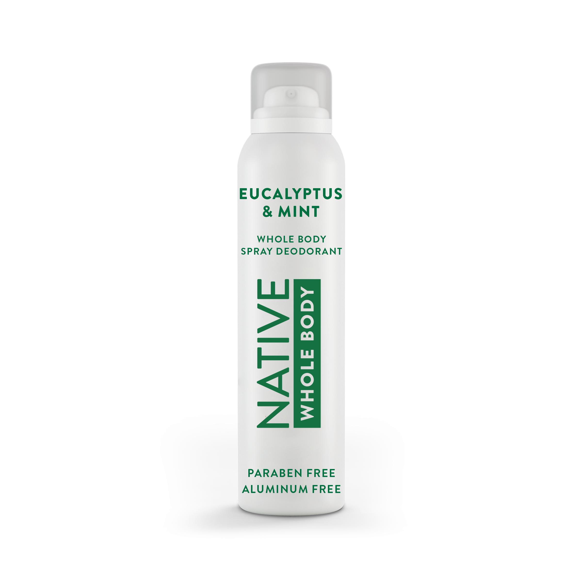 Whole Body Deodorant Spray - Last Chance - Clean Finish