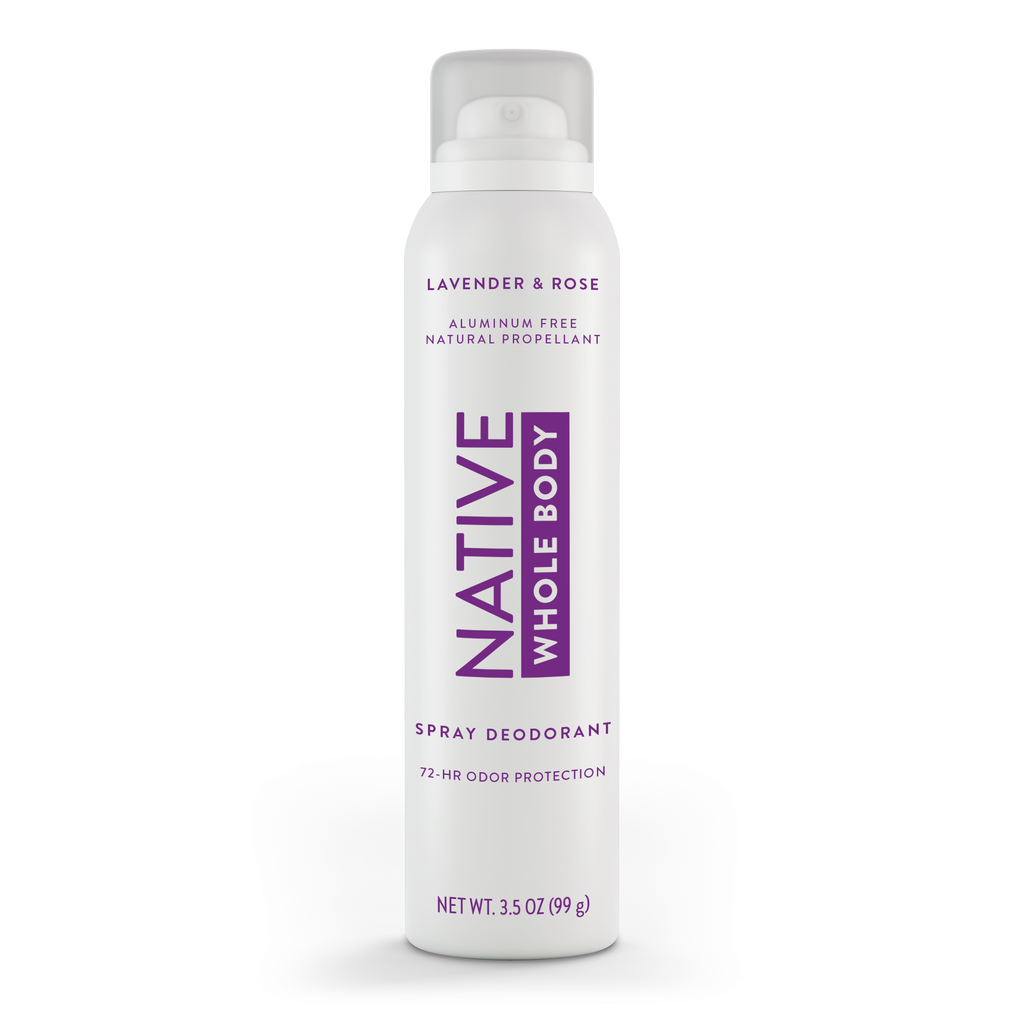 Whole Body Deodorant Spray - Last Chance - Clean Finish
