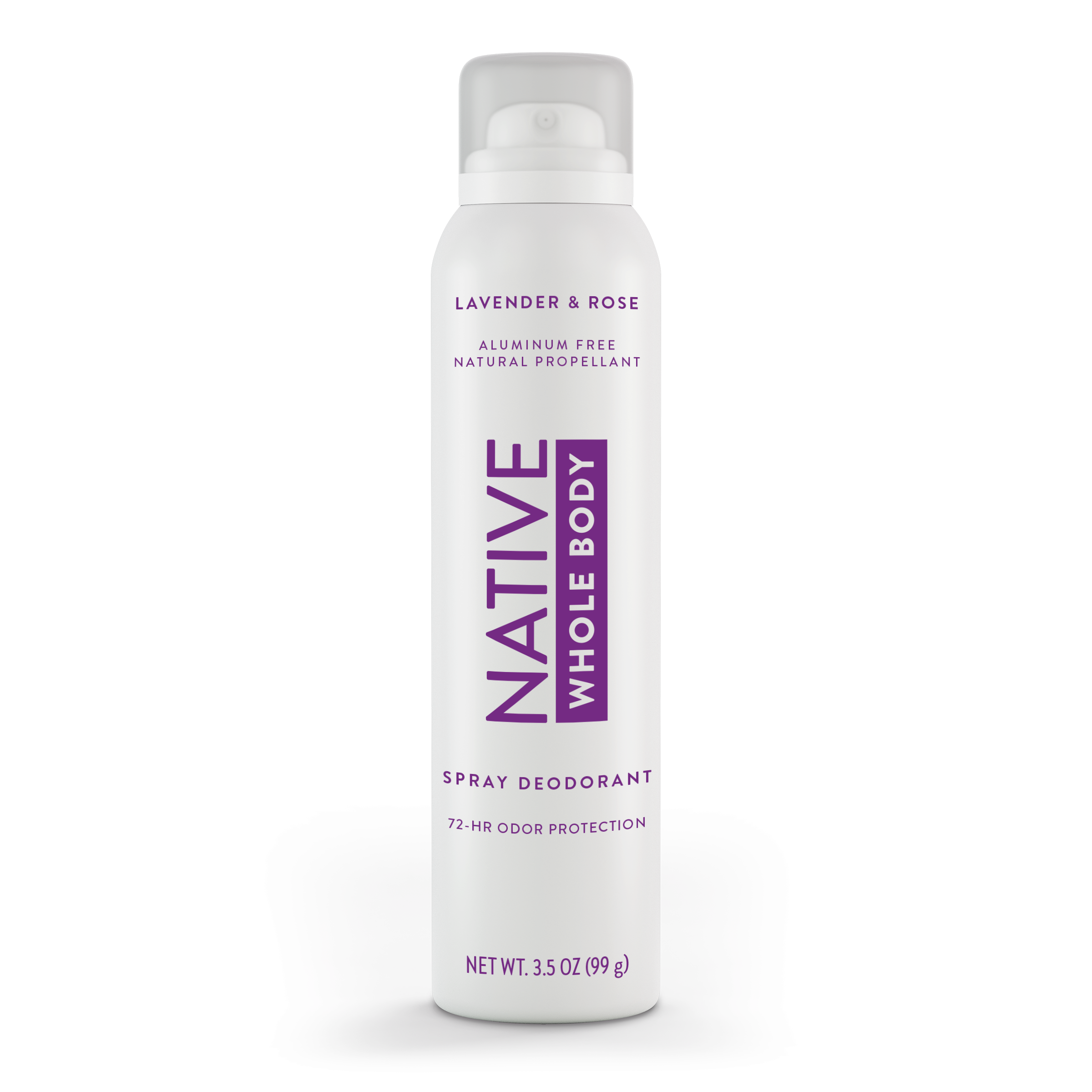 Whole Body Deodorant Spray - Last Chance - Clean Finish