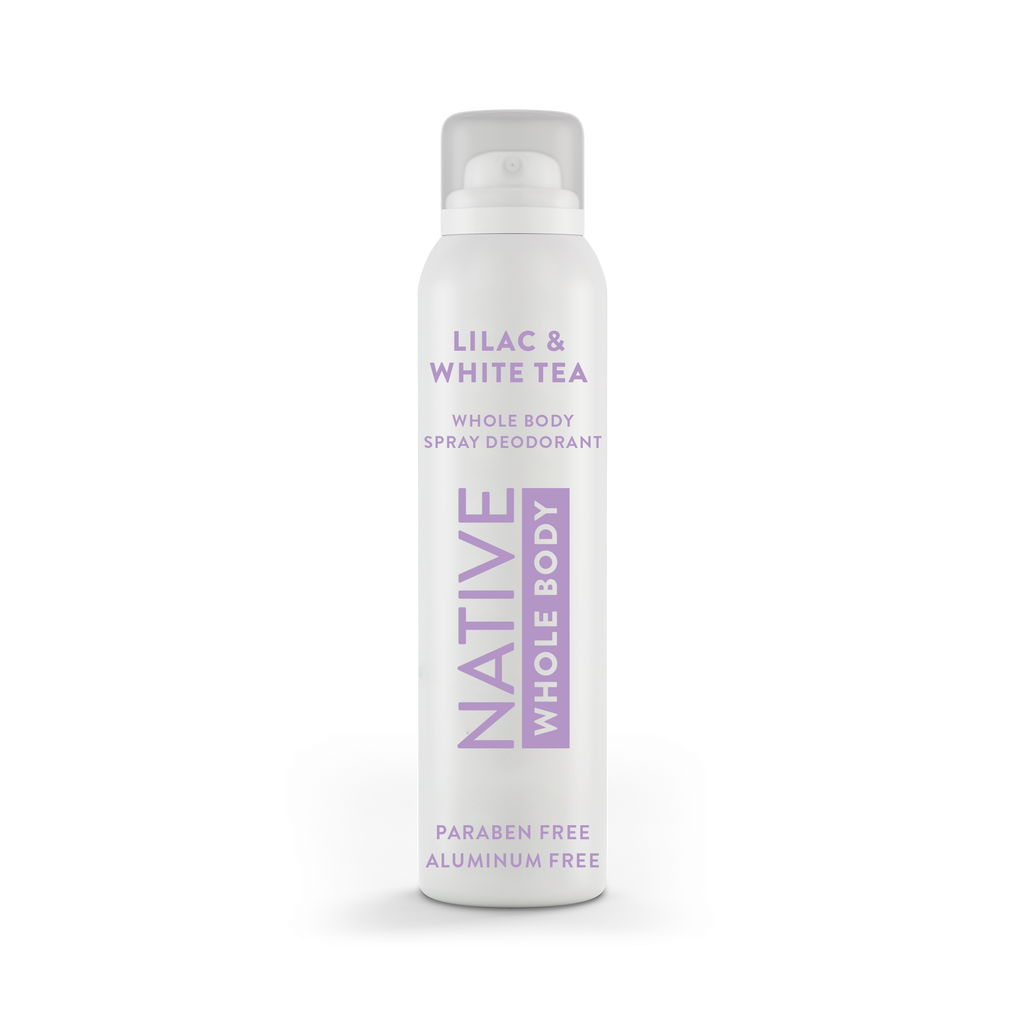 Whole Body Deodorant Spray - Last Chance - Clean Finish