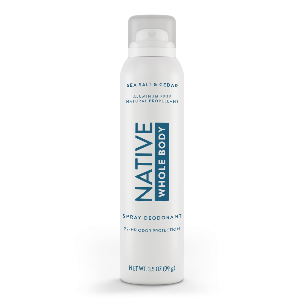 Whole Body Deodorant Spray - Last Chance - Clean Finish