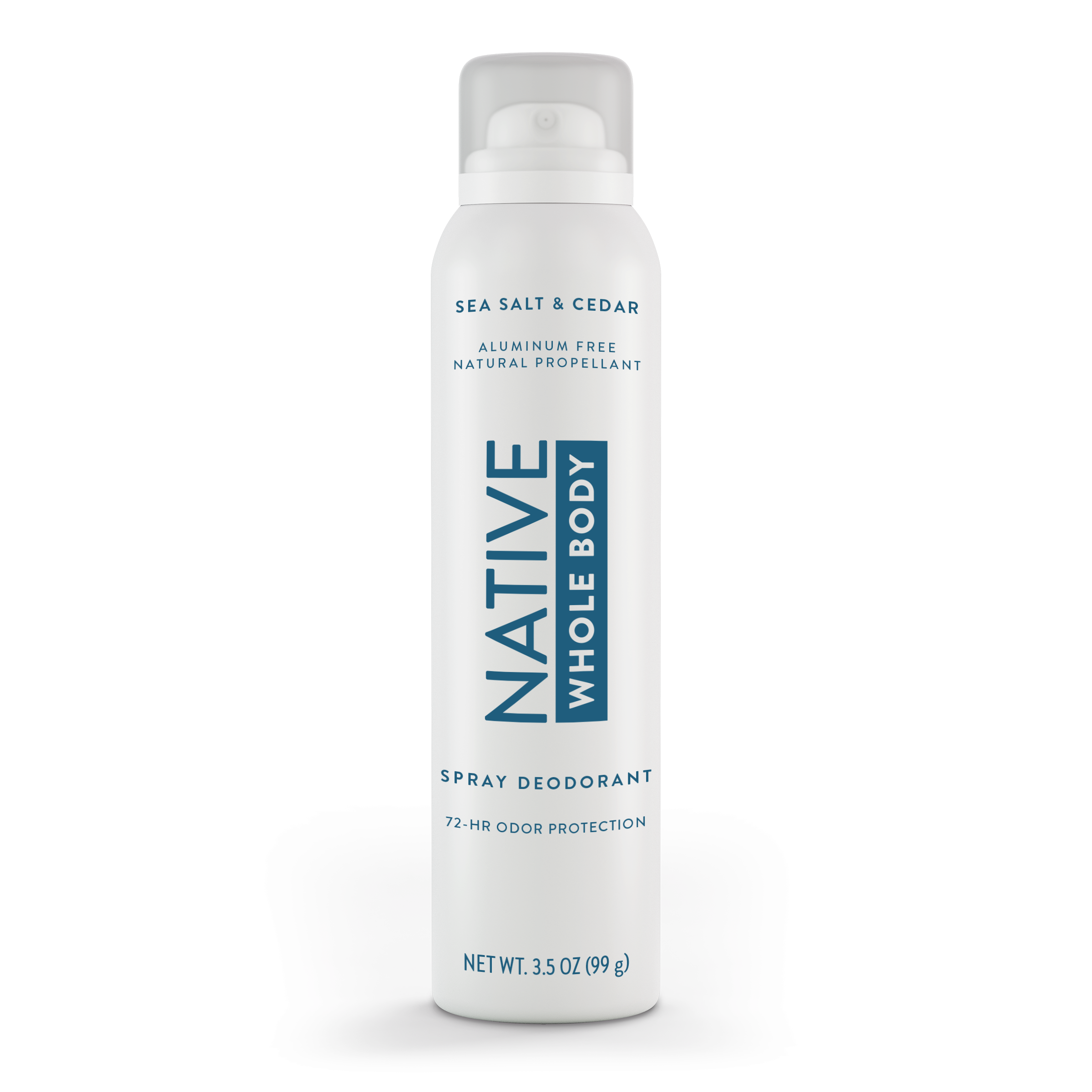 Whole Body Deodorant Spray - Last Chance - Clean Finish