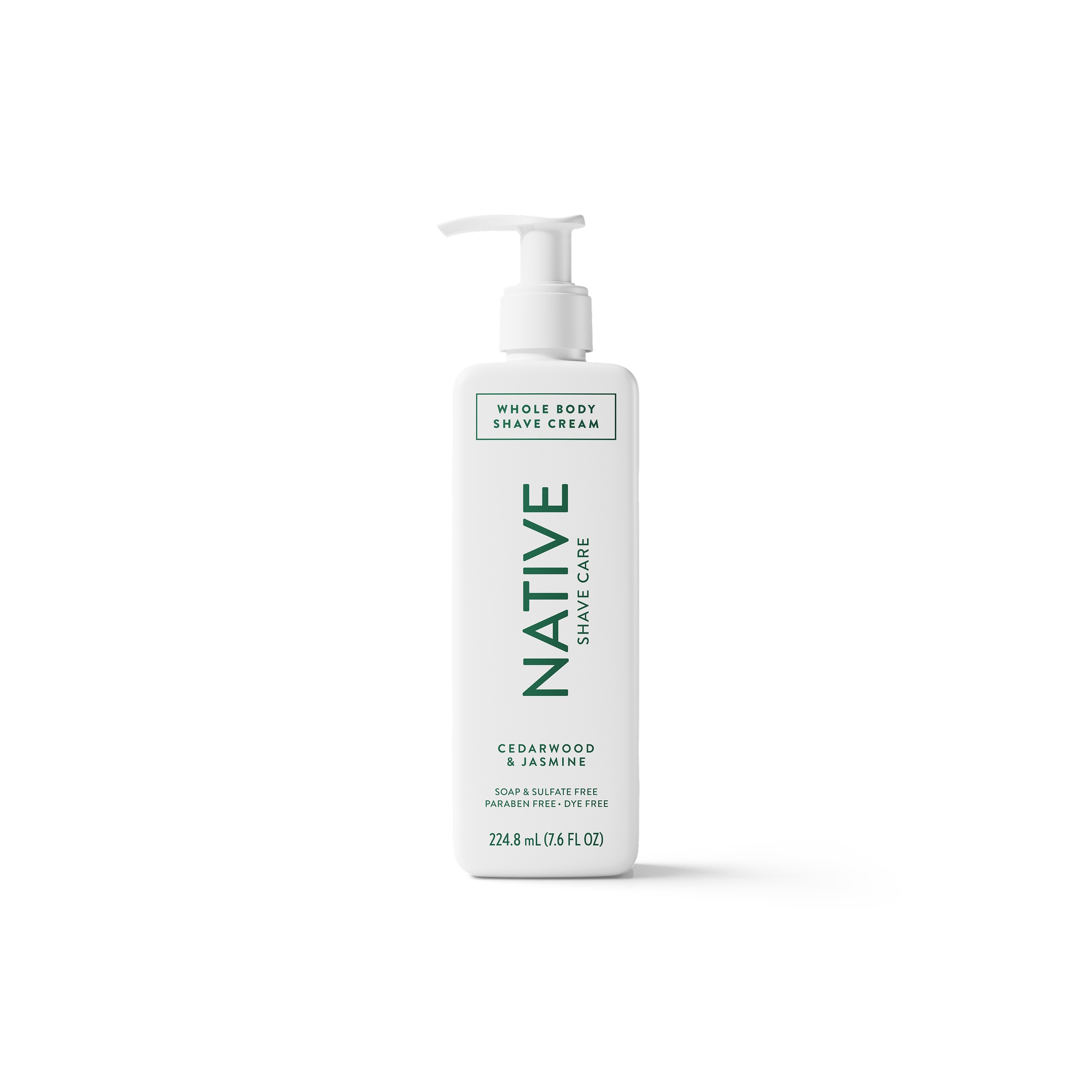 Whole Body Shave Cream - Daily Shave