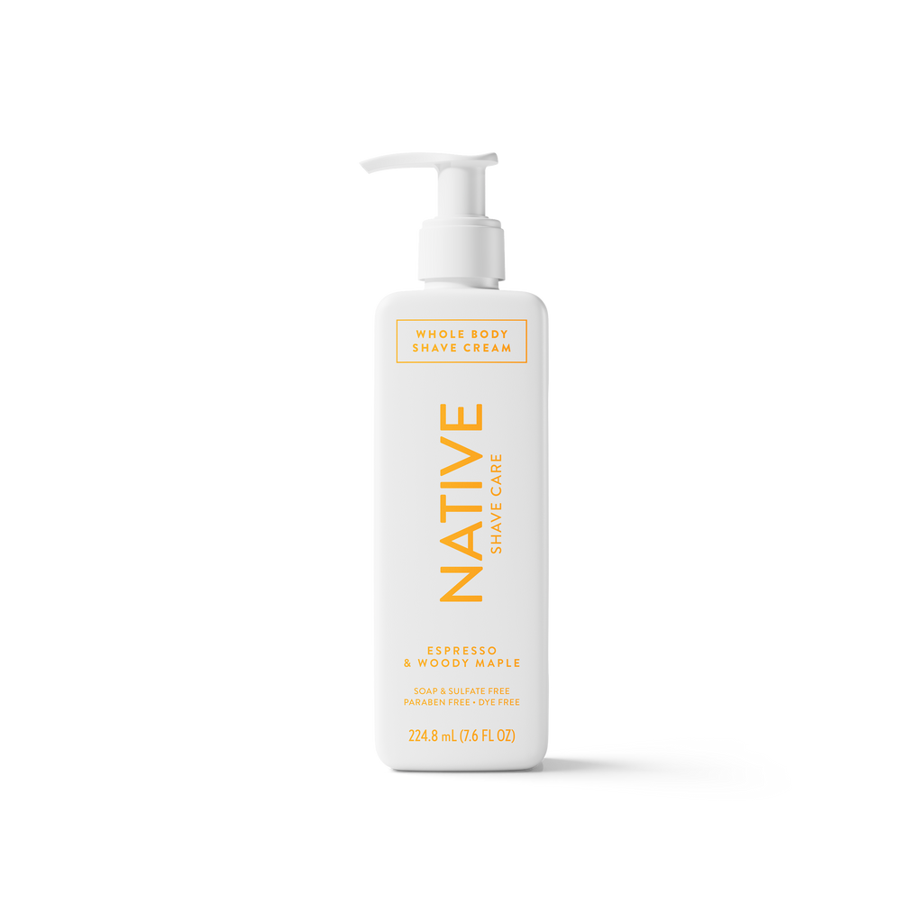 Whole Body Shave Cream - Daily Shave