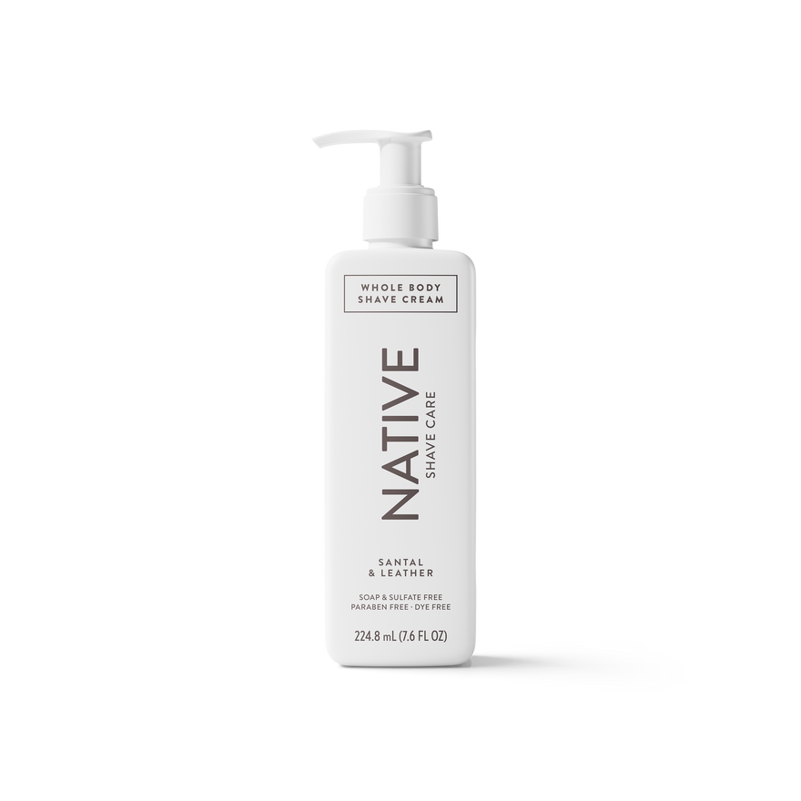 Whole Body Shave Cream - Daily Shave (7.6oz)